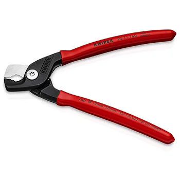 Knipex makaze za kablove StepCut 160mm 95 11 160-1