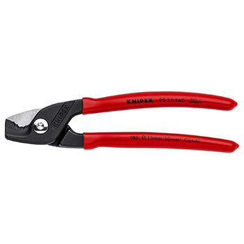 Knipex makaze za kablove StepCut 160mm 95 11 160-2