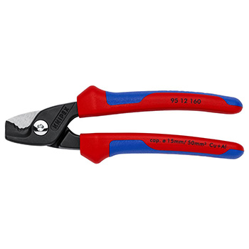 Knipex makaze za kablove StepCut 160mm 95 12 160-2