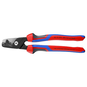 Knipex makaze za kablove StepCut XL 225mm 95 12 225 Knipex makaze za kablove StepCut XL 225mm 95 12 225