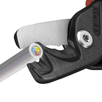 Knipex makaze za kablove StepCut XL 225mm 95 12 225-4