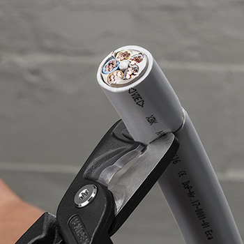 Knipex makaze za kablove StepCut XL 225mm 95 12 225-5