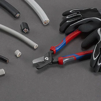 Knipex makaze za kablove StepCut XL 225mm 95 12 225-7