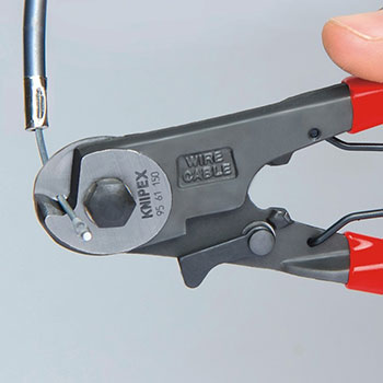 Knipex klešta za sečenje Bowden sajli 150mm 95 61 150 Knipex klešta za sečenje Bowden sajli 150mm 95 61 150