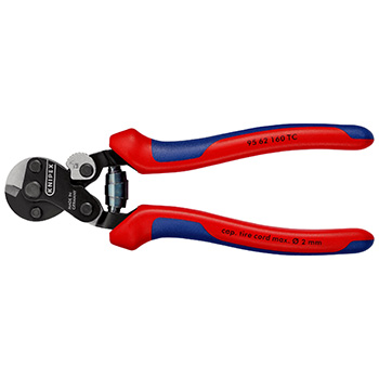 Knipex klešta za sečenje sajli za gume 160mm 95 62 160 TC-2