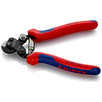 Knipex klešta za sečenje sajli 160mm 95 62 160 Knipex klešta za sečenje sajli 160mm 95 62 160