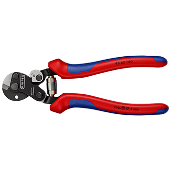Knipex klešta za sečenje sajli 160mm 95 62 160 Knipex klešta za sečenje sajli 160mm 95 62 160