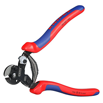 Knipex klešta za sečenje sajli 160mm 95 62 160 Knipex klešta za sečenje sajli 160mm 95 62 160