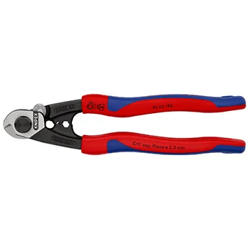 Knipex klešta za sečenje sajli 190mm 95 62 190-2