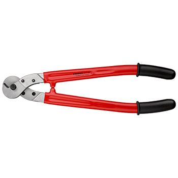 Knipex rezač sajli i ACSR kablova izolovan 1000V 600mm 95 77 600 Knipex rezač sajli i ACSR kablova izolovan 1000V 600mm 95 77 600