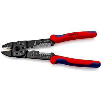 Knipex klešta za izolovane konektore 97 21 215-1