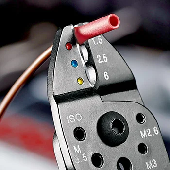 Knipex klešta za izolovane konektore 97 21 215 Knipex klešta za izolovane konektore 97 21 215