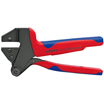 Knipex komplet alata za fotovoltaiku u koferu 97 91 04 V02-3