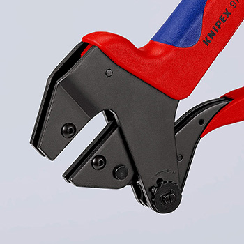 Knipex klešta za krimpovanje bez čeljusti 97 43 200 A Knipex klešta za krimpovanje bez čeljusti 97 43 200 A