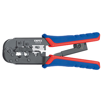 Knipex krimp klešta za Western telefonske priključke 97 51 10 Knipex krimp klešta za Western telefonske priključke 97 51 10