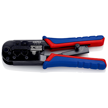 Knipex krimp klešta za Western telefonske priključke u blister pakovanju 97 51 10 SB Knipex krimp klešta za Western telefonske priključke u blister pakovanju 97 51 10 SB
