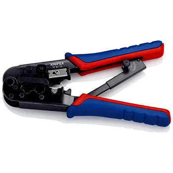Knipex krimp klešta za Western telefonske priključke u blister pakovanju 97 51 10 SB Knipex krimp klešta za Western telefonske priključke u blister pakovanju 97 51 10 SB