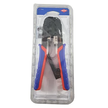 Knipex krimp klešta za Western telefonske priključke u blister pakovanju 97 51 10 SB Knipex krimp klešta za Western telefonske priključke u blister pakovanju 97 51 10 SB