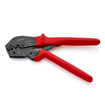 Knipex krimp klešta za izolovane stopice i konektore 97 52 06 Knipex krimp klešta za izolovane stopice i konektore 97 52 06