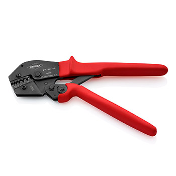 Knipex krimp klešta za izolovane i neizolovane hilzne 0.25-6.0mm² 97 52 08-1