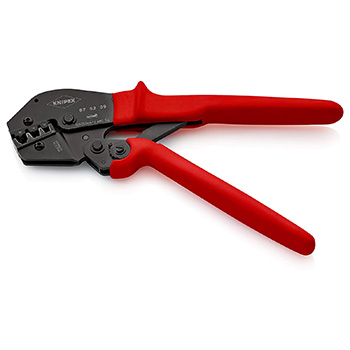 Knipex krimp klešta za izolovane i neizolovane hilzne 10-25mm² 97 52 09-1