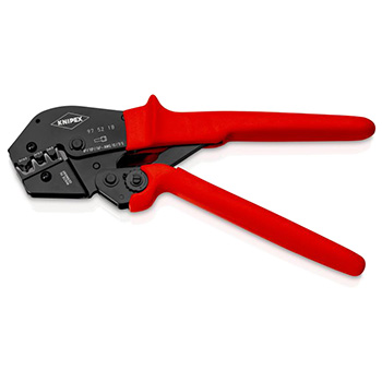 Knipex krimp klešta za duple izolovane hilzne 2x6-2x16mm² 97 52 18 Knipex krimp klešta za duple izolovane hilzne 2x6-2x16mm² 97 52 18