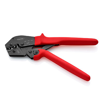 Knipex krimp klešta za neizolovane stopice i spojnice 16+25mm² 97 52 23-1