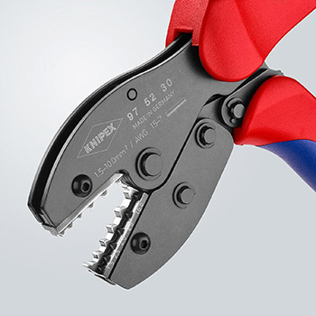 Knipex krimp klešta PreciForce za neizolovane konektore 97 52 30-2