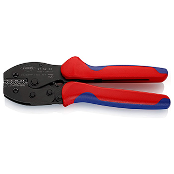 Knipex krimp klešta PreciForce za neizolovane konektore 0,5-10mm² 97 52 33-1