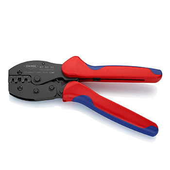 Knipex krimp klešta PreciForce za neizolovane otvorene konektore 0.5-6.0mm² 97 52 35-1