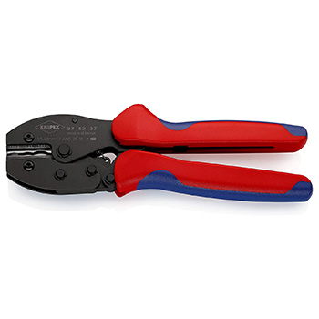 Knipex krimp klešta PreciForce za termoskupljajuće konektore 0,5-6mm² 97 52 37 Knipex krimp klešta PreciForce za termoskupljajuće konektore 0,5-6mm² 97 52 37