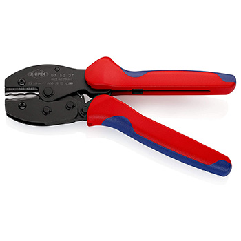 Knipex krimp klešta PreciForce za termoskupljajuće konektore 0,5-6mm² 97 52 37 Knipex krimp klešta PreciForce za termoskupljajuće konektore 0,5-6mm² 97 52 37