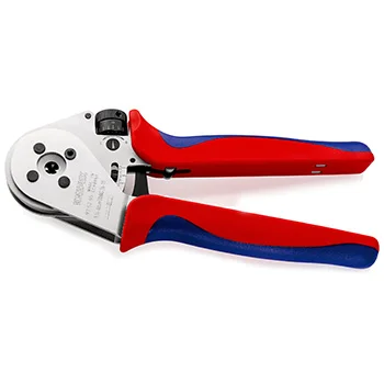 Knipex krimp klešta sa četiri trna za tokarene kontakte 230mm 97 52 65-2