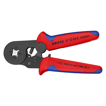 Knipex samopodešavajuća krimp klešta za hilzne 0,08-10mm² 97 53 04 A-2