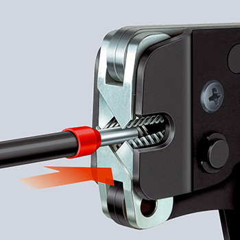 Knipex samopodešavajuća krimp klešta za hilzne 0,08-10mm² 97 53 08 Knipex samopodešavajuća krimp klešta za hilzne 0,08-10mm² 97 53 08