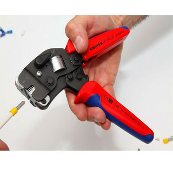 Knipex samopodešavajuća krimp klešta za hilzne 0,08-10+16mm² 97 53 09 Knipex samopodešavajuća krimp klešta za hilzne 0,08-10+16mm² 97 53 09