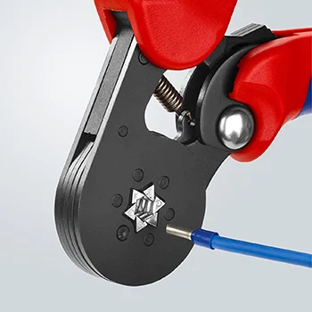 Knipex samopodešavajuća krimp klešta za hilzne 0,08-10mm² 97 53 14 Knipex samopodešavajuća krimp klešta za hilzne 0,08-10mm² 97 53 14