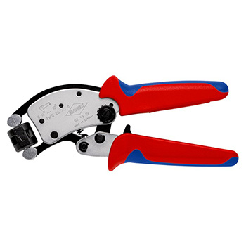 Knipex Twistor®T samopodešavajuća krimp klešta za hilzne 0,14-10mm² 97 53 19-2
