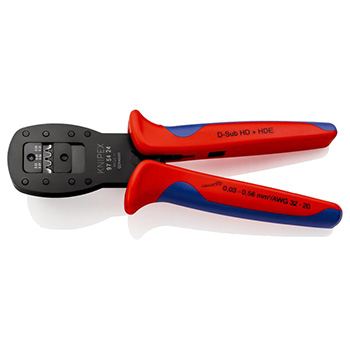 Knipex krimp klešta za mini konektore 0,03-0,56mm² 97 54 24-1