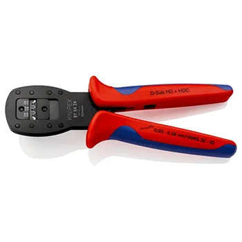 Knipex krimp klešta za mini konektore 0,03-0,56mm² 97 54 24 Knipex krimp klešta za mini konektore 0,03-0,56mm² 97 54 24