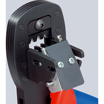 Knipex krimp klešta za mini konektore 0,03-0,56mm² 97 54 24-4