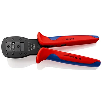 Knipex krimp klešta za mini konektore Micro-Fit™ 97 54 25-1