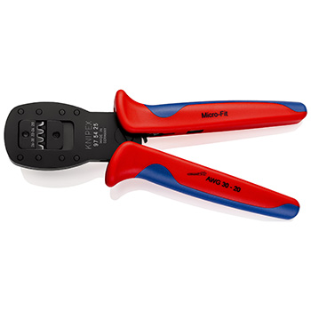 Knipex krimp klešta za mini konektore Micro-Fit™ 97 54 25 Knipex krimp klešta za mini konektore Micro-Fit™ 97 54 25