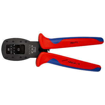 Knipex krimp klešta za mini konektore Mini-Fit® 97 54 26