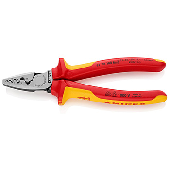 Knipex dopunski komplet od 13 alata Electro 2 00 20 90 V02-3