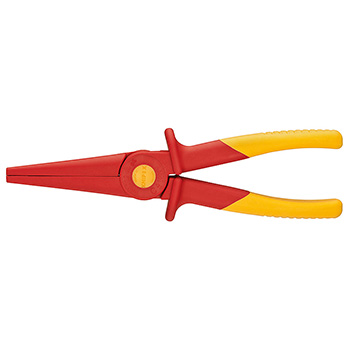 Knipex klešta flah PVC 1000V VDE 220mm 98 62 02 Knipex klešta flah PVC 1000V VDE 220mm 98 62 02
