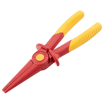 Knipex klešta flah PVC 1000V VDE 220mm 98 62 02 Knipex klešta flah PVC 1000V VDE 220mm 98 62 02