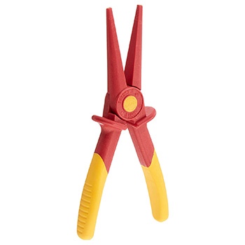 Knipex klešta flah PVC 1000V VDE 220mm 98 62 02 Knipex klešta flah PVC 1000V VDE 220mm 98 62 02