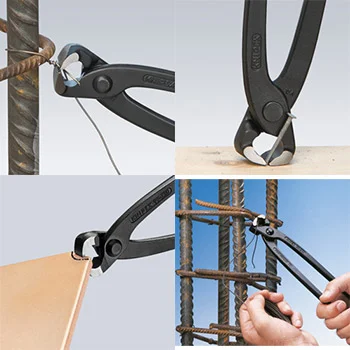 Knipex armiračka klešta 300mm 99 00 300 Knipex armiračka klešta 300mm 99 00 300