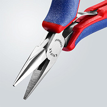 Knipex klešta za hvatanje za elektroniku 115mm 35 22 115-1